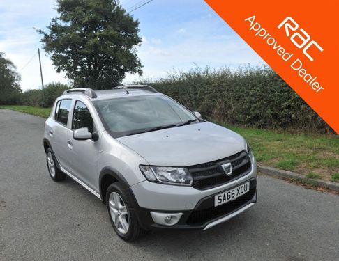 Dacia Sandero Stepway