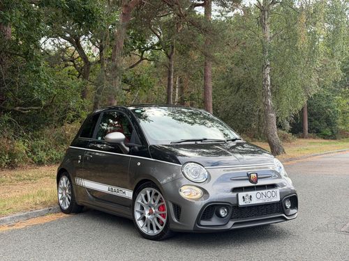 Abarth 595