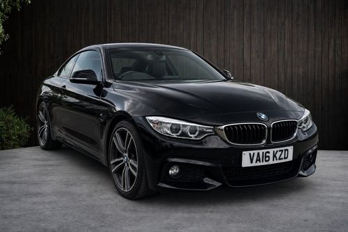 BMW 4 Series