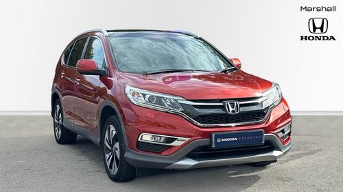 Honda Cr V