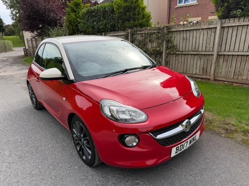Vauxhall ADAM