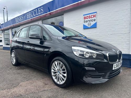 BMW 2 Series Active Tourer