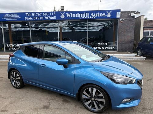 Nissan Micra