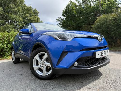 Toyota C HR