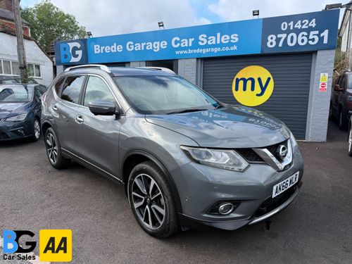 Nissan X Trail