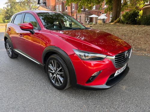 Mazda Cx 3