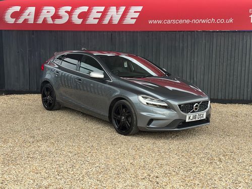 Volvo V40