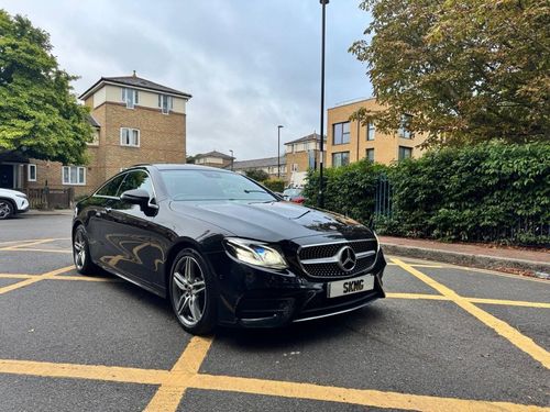 Mercedes Benz E Class