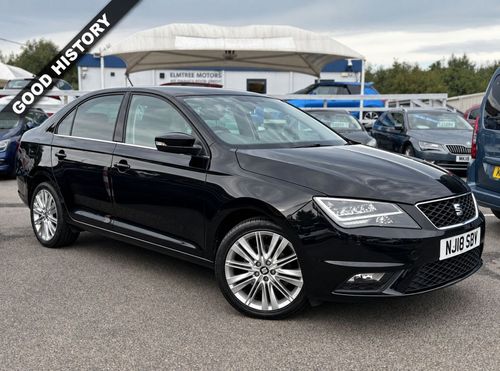 SEAT Toledo