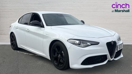 Alfa Romeo Giulia