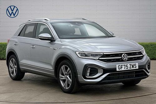 Volkswagen T Roc