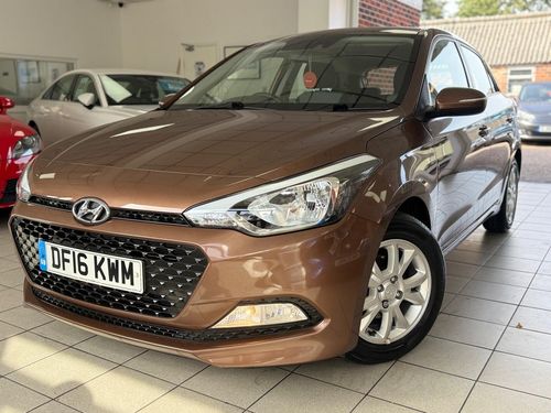 Hyundai i20