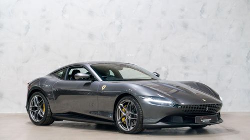 Ferrari Roma