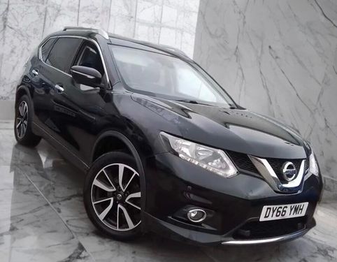 Nissan X Trail