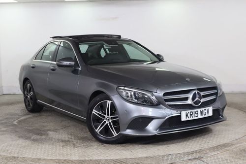 Mercedes Benz C-Class