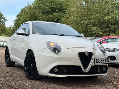 Alfa Romeo MiTo