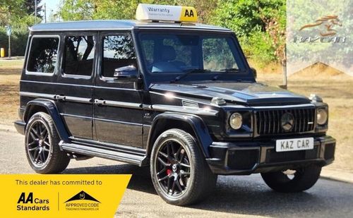 Mercedes Benz G-Class