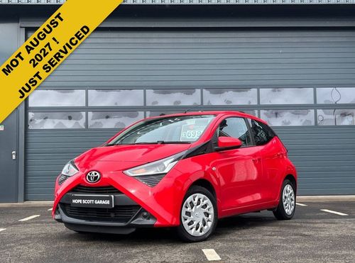 Toyota AYGO