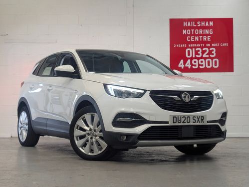 Vauxhall Grandland