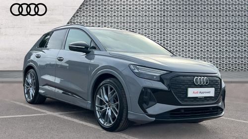 Audi E Tron