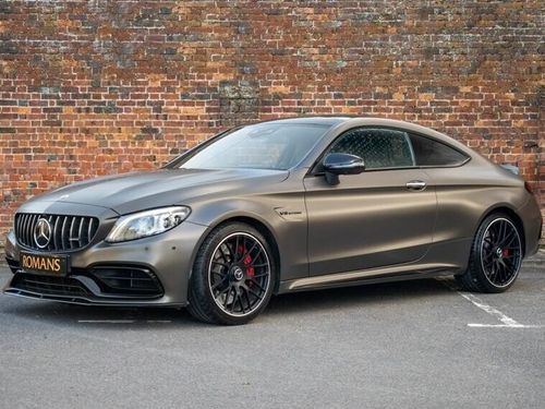 Mercedes Benz C-Class