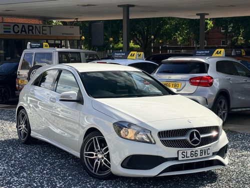 Mercedes Benz A-Class