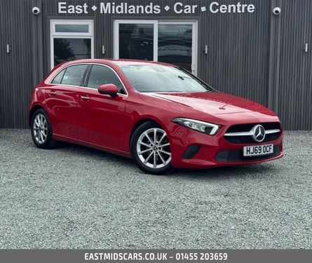 Mercedes Benz A-Class