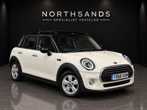MINI Hatch