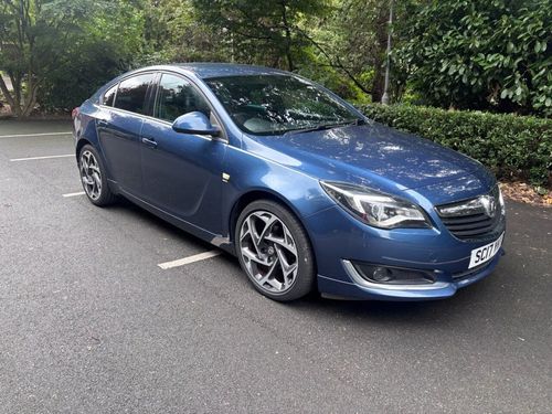 Vauxhall Insignia