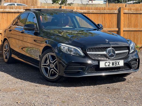 Mercedes Benz C-Class