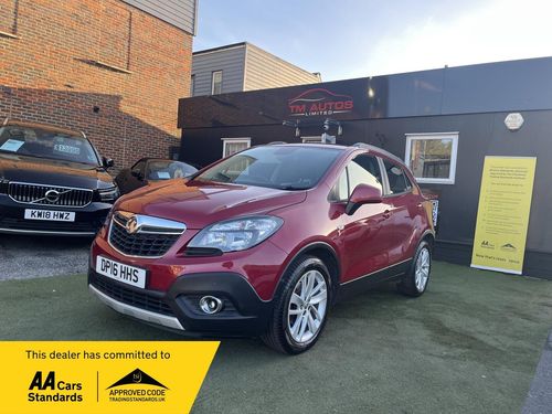 Vauxhall Mokka