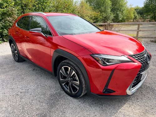 Lexus UX