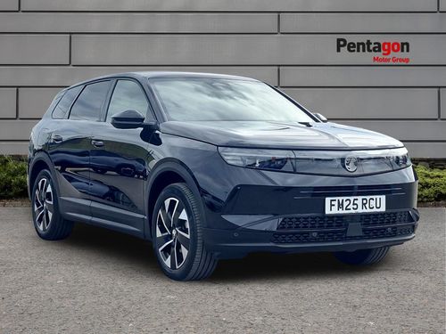 Vauxhall Grandland