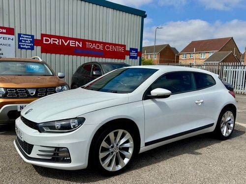 Volkswagen Scirocco