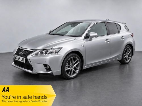 Lexus CT