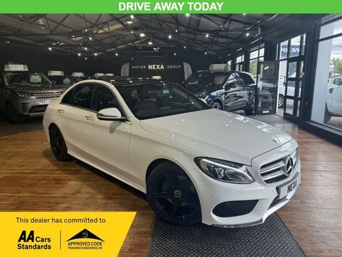 Mercedes Benz C-Class