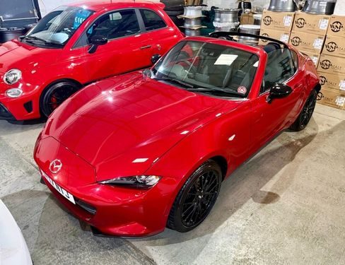 Mazda Mx 5 Rf