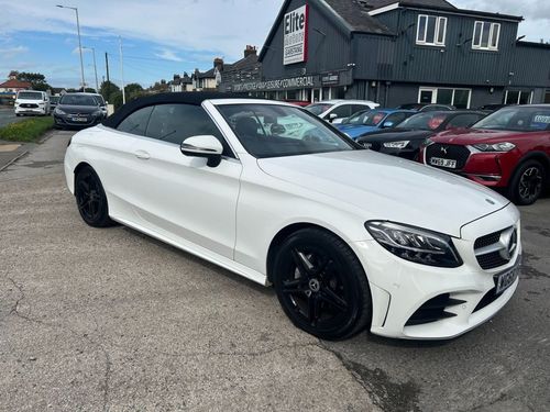 Mercedes Benz C-Class
