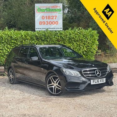 Mercedes Benz E Class