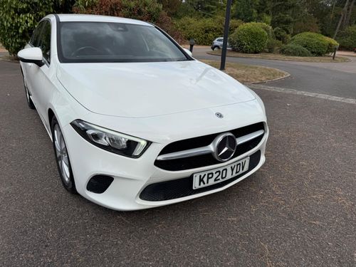 Mercedes Benz A-Class