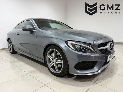 Mercedes Benz C-Class