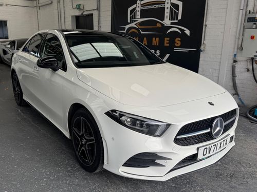 Mercedes Benz A-Class