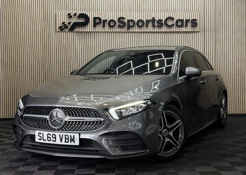 Mercedes Benz A-Class