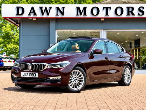 BMW 6 Series