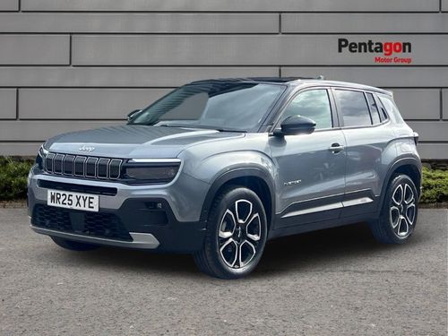 Jeep Avenger