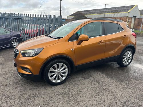 Vauxhall Mokka