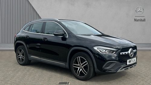 Mercedes Benz GLA Class