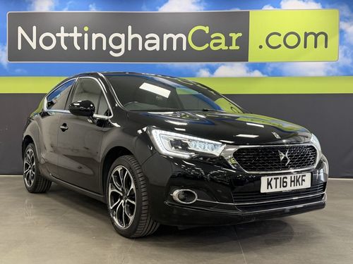 DS Automobiles DS 4