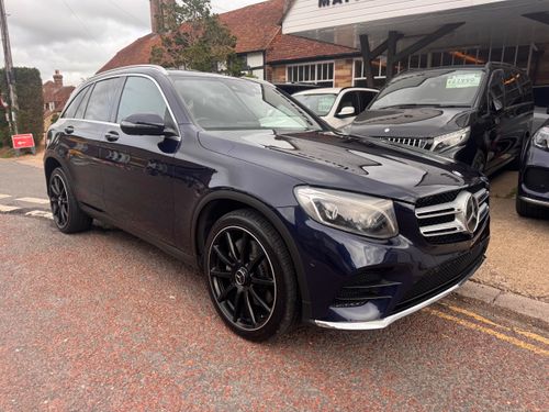 Mercedes Benz GLC
