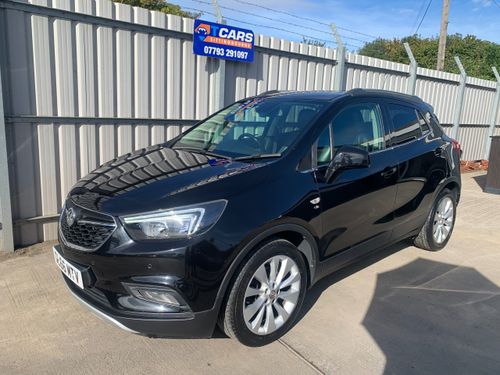 Vauxhall Mokka